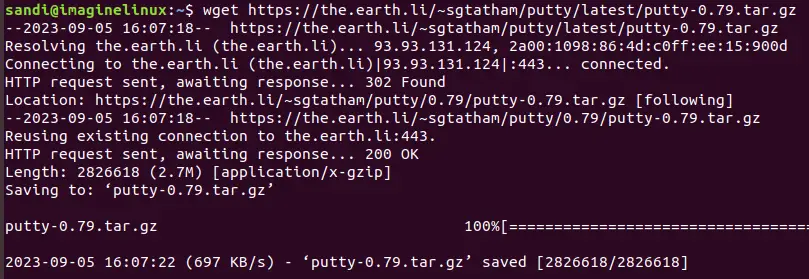 Download Latest Putty Source Code