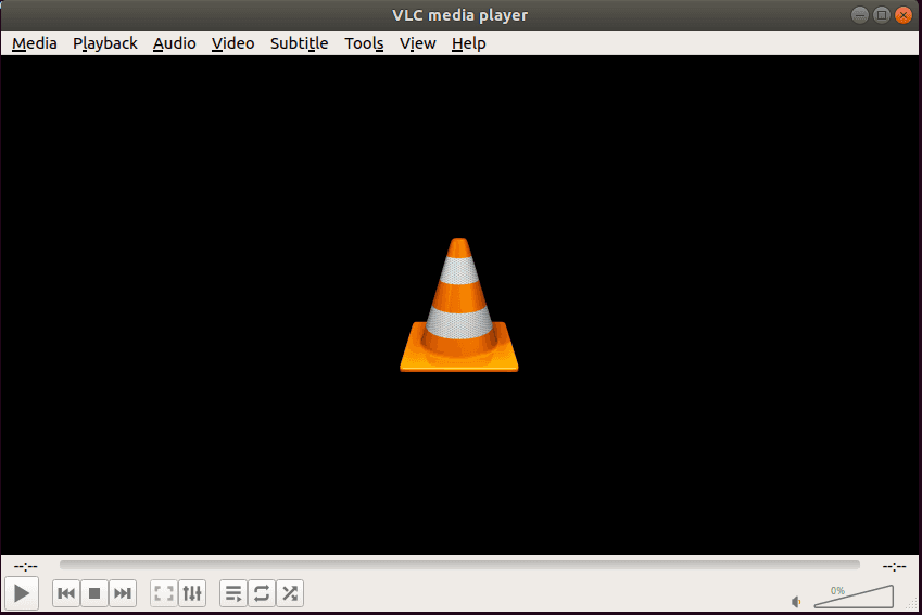 vlc media player fedora