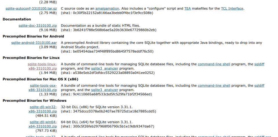 Install SQLite on Ubuntu 18.04 - ImagineLinux