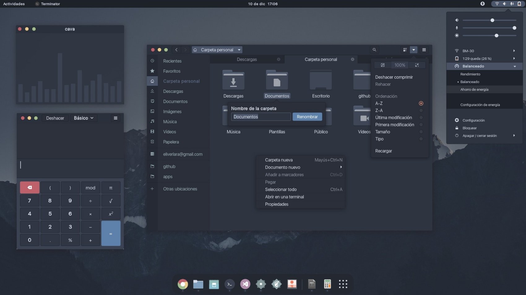 Nord GTK Theme