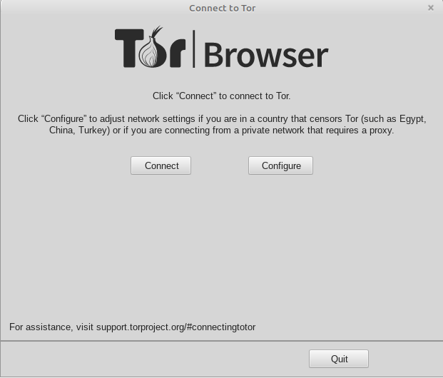 Installing Tor Browser on Ubuntu / Linux Mint