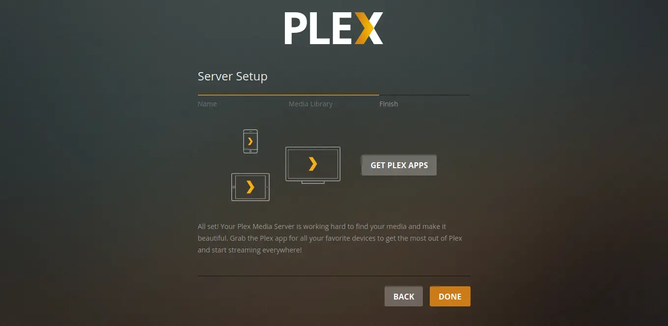 Get the Plex App to improve Plex Media Server on Ubuntu