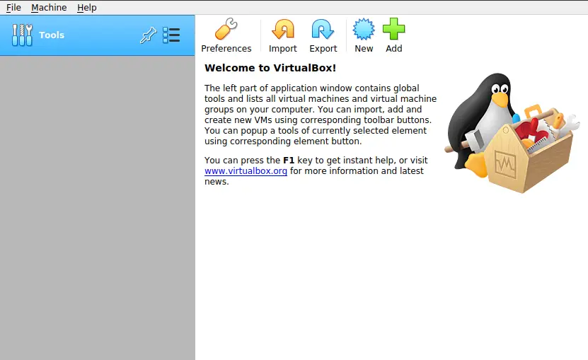 VirtualBox on Ubuntu 20.04