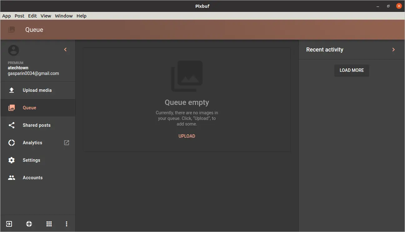 Pixbuf on Ubuntu 20.04