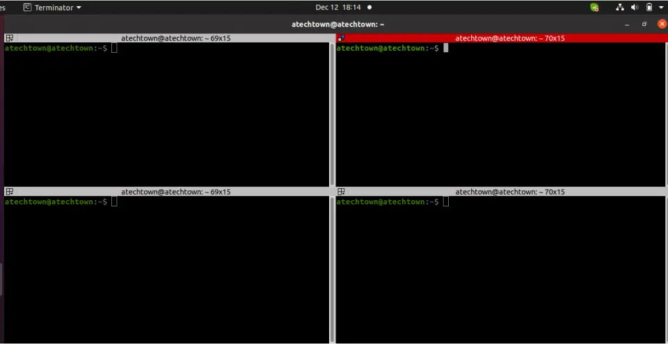How to Install Terminator - a Terminal Emulator on Ubuntu 20.04 ...