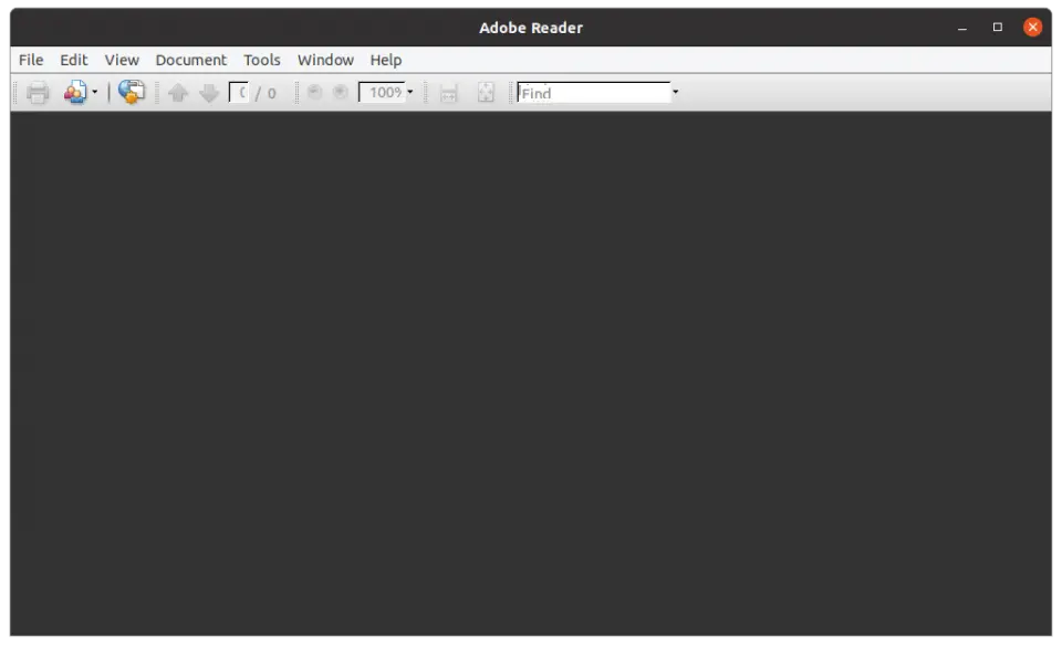 How To Install Adobe Acrobat Reader On Ubuntu Linux Mint ImagineLinux