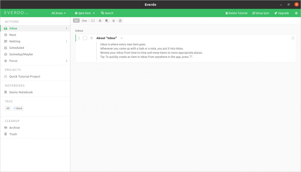 Everdo How to Install Everdo on Ubuntu - ImagineLinux