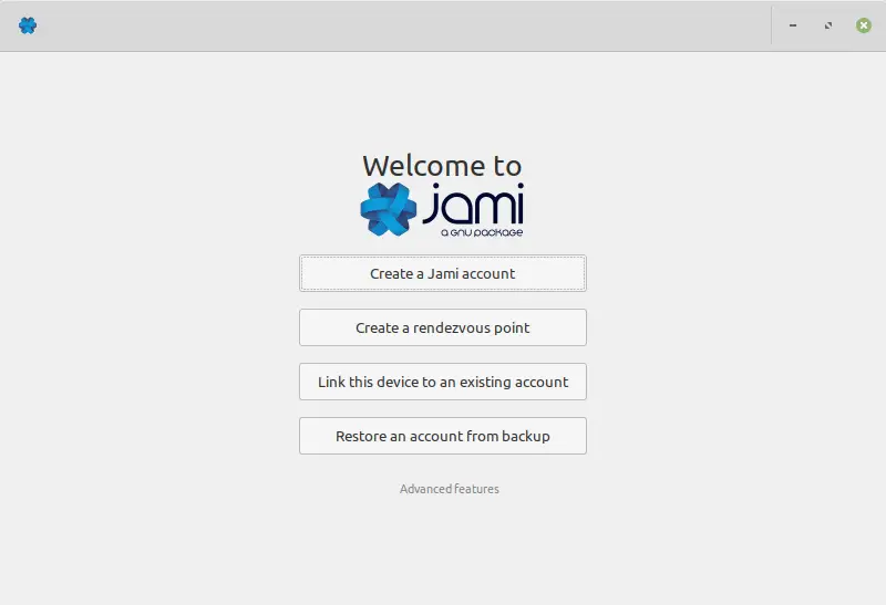 Running Jami on Debian 10