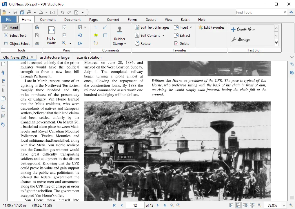 PDF Studio from QOPPA