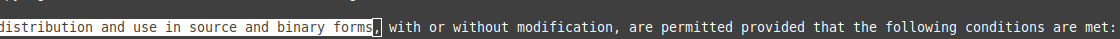 Using Nano in Linux