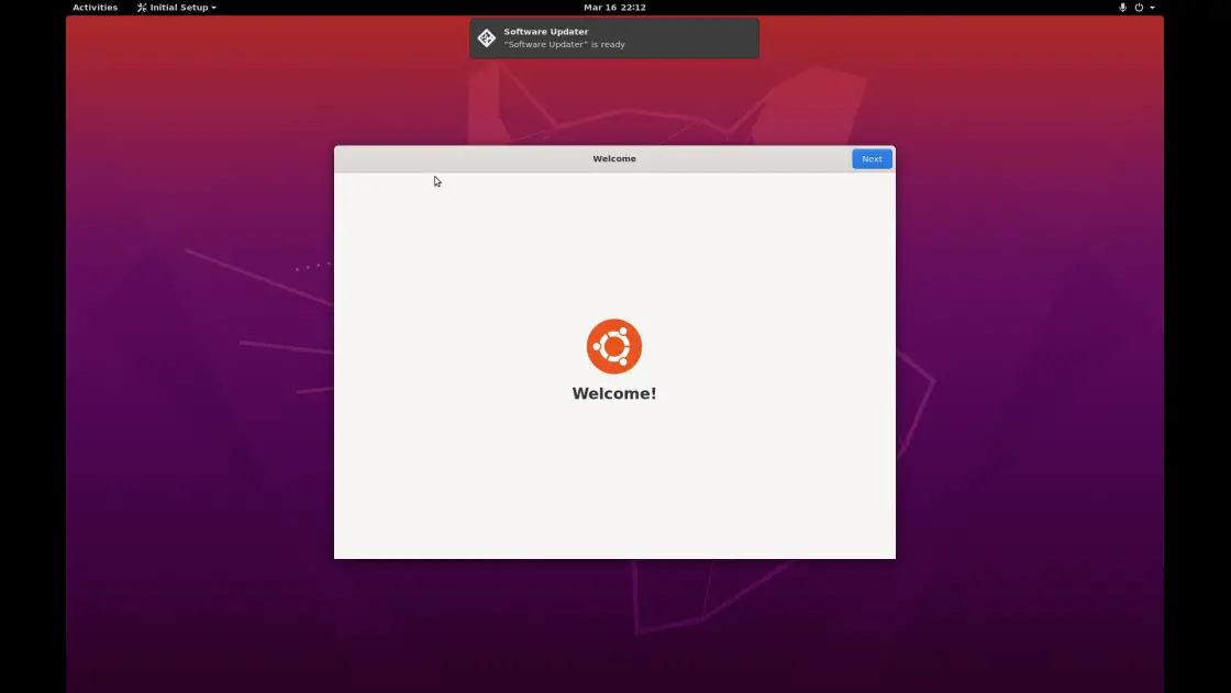 VNC on Ubuntu 20.04