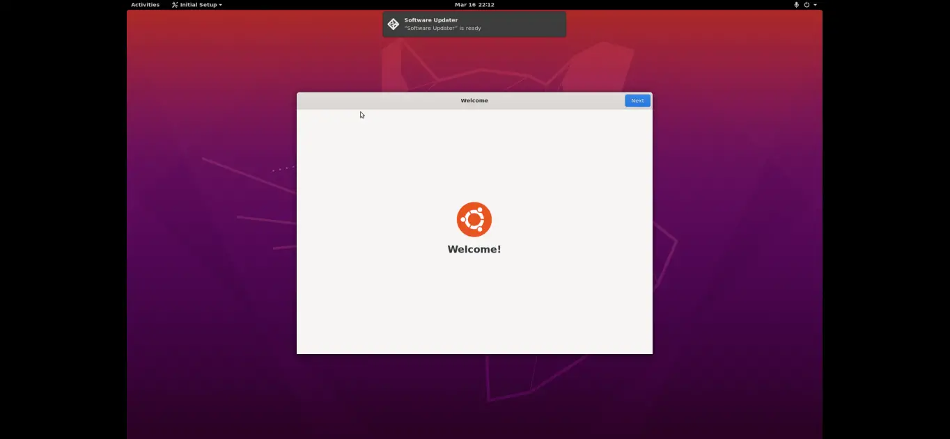 VNC on Ubuntu 20.04