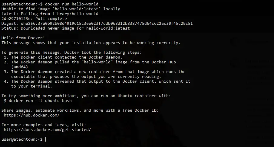 Docker on Debian 11