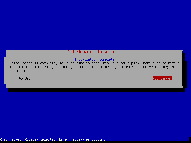 Install Debian 11 