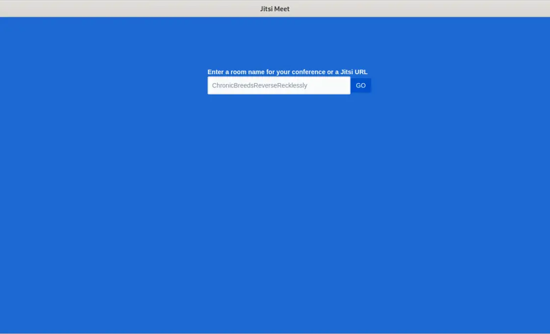 The tool interface