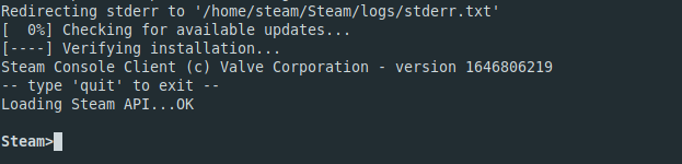 Steam on Ubuntu 20.04