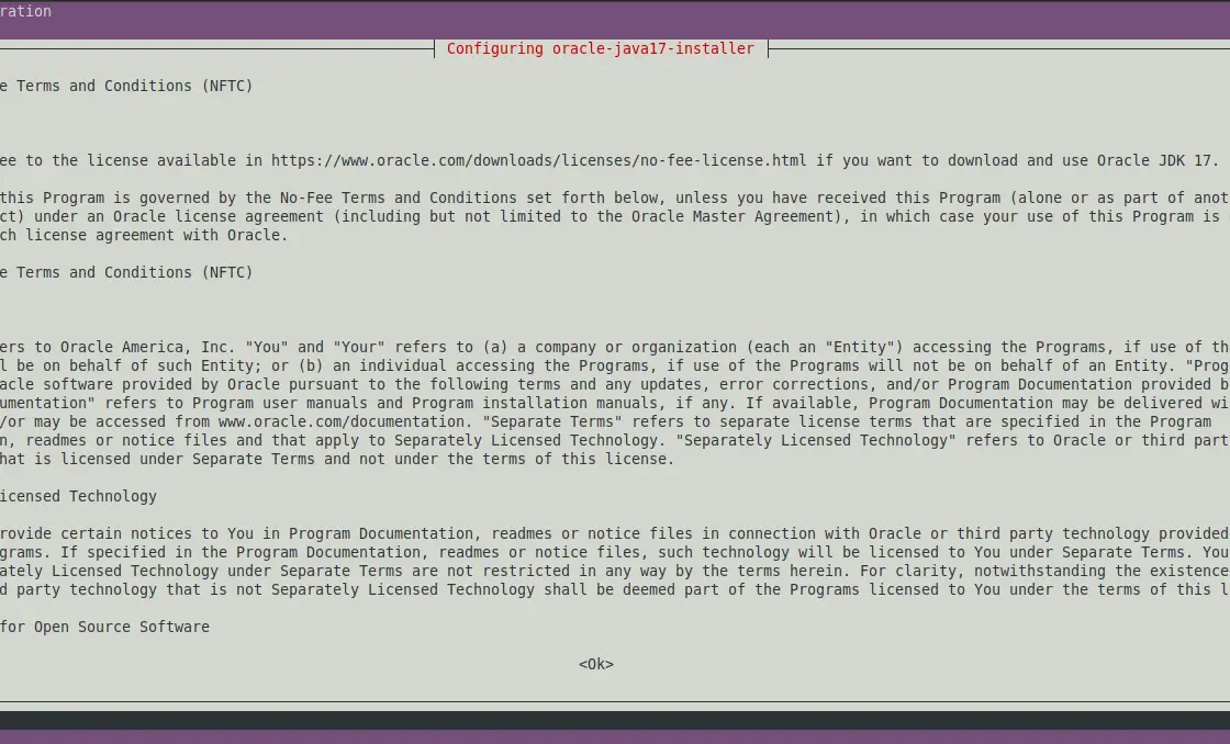 Install Java on Linux Mint 20.3