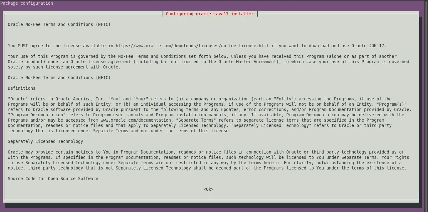 Install Java on Linux Mint 20.3