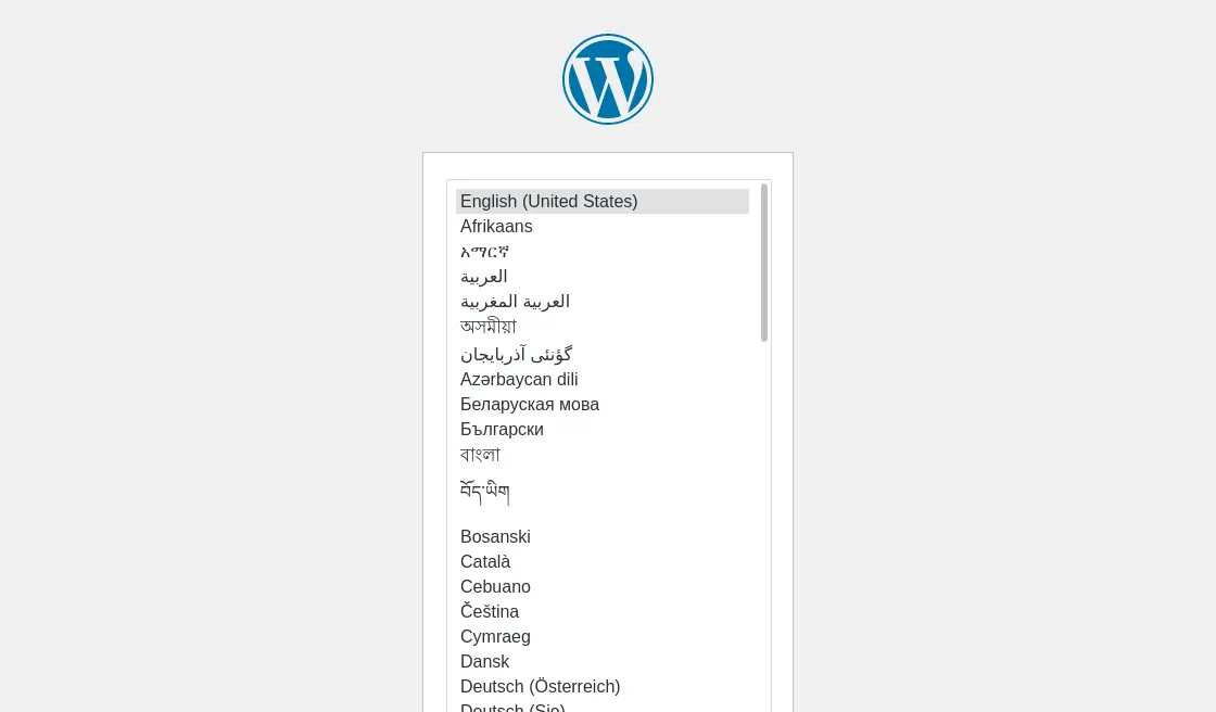 Installing WordPress on Debian 11