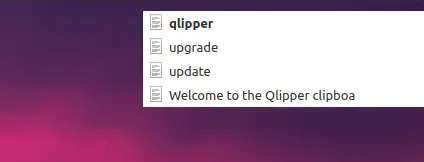Using Qlipper on Debian 11