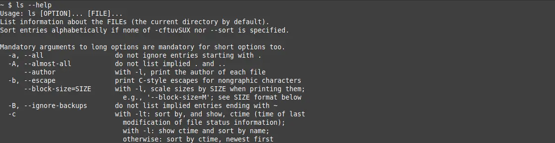 Using Busybox on Ubuntu