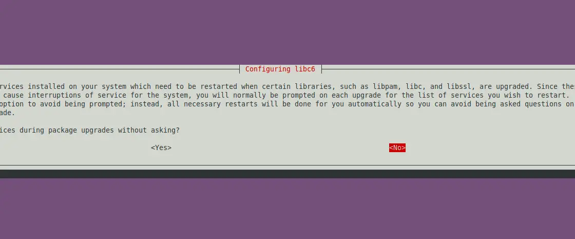 Upgrade Ubuntu 20.04 to 22.04