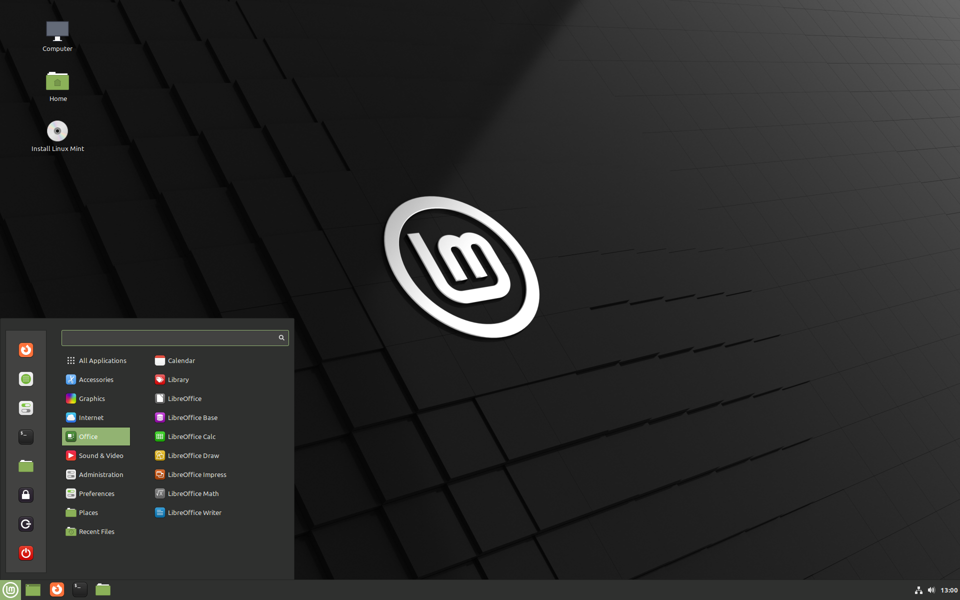 Linux Mint Cinnamon Version