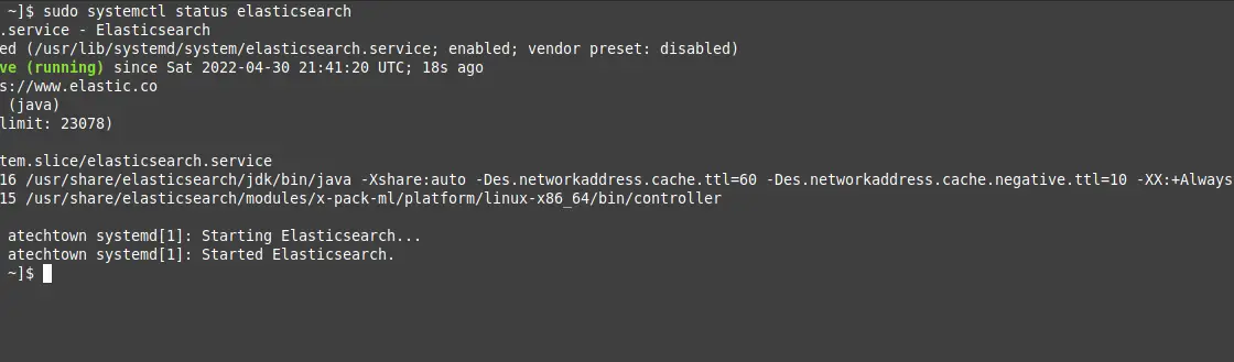 Service Status