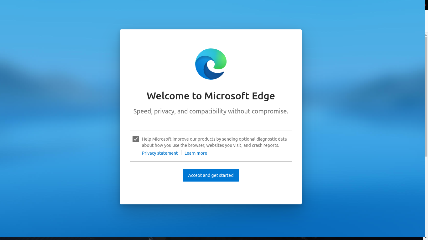 Microsoft Edge on Debian 11