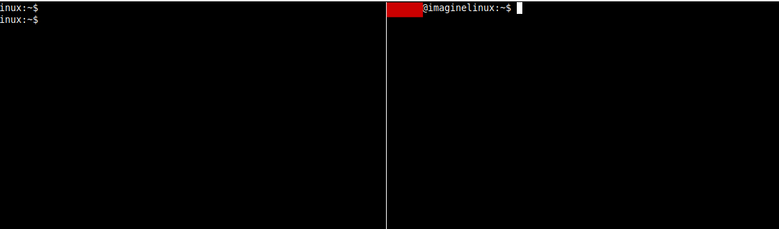 tmux on Linux