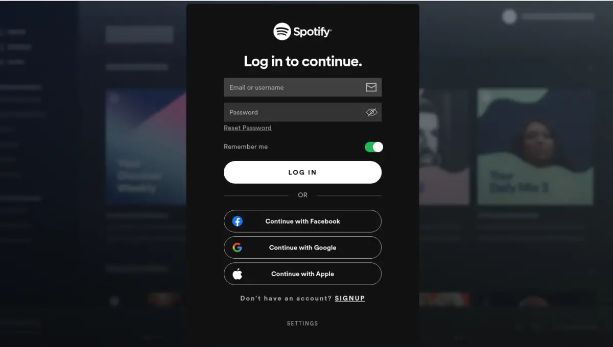 Spotify on CentOS 9 Stream