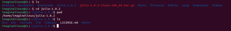 How to Install Julia Programming Language on Ubuntu 22.04 - ImagineLinux