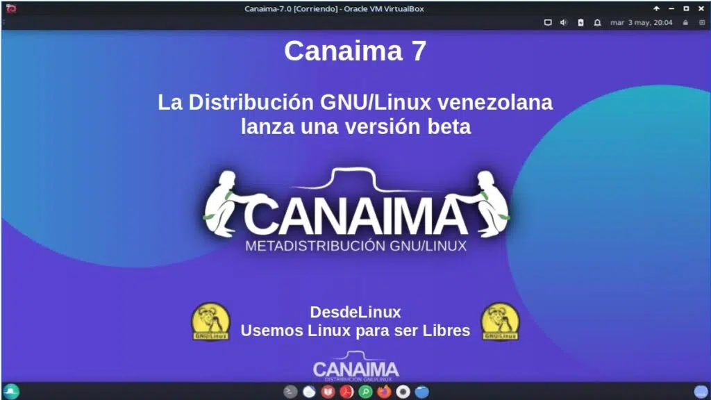 Canaima GNU / Linux