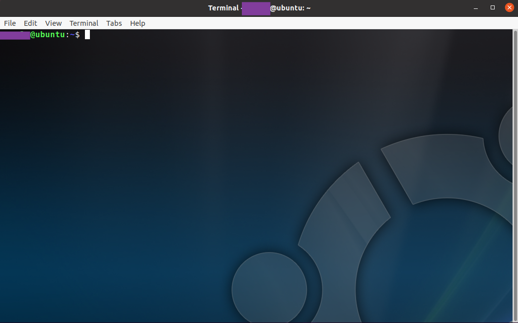 Add a Wallpaper to your Ubuntu Terminal