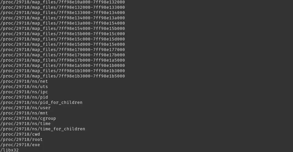 command to find symbolic links in linux