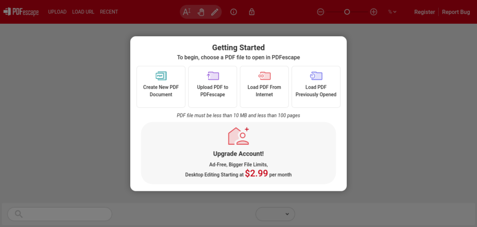 Ways to Edit PDF files in Ubuntu (PDF Editors) - ImagineLinux