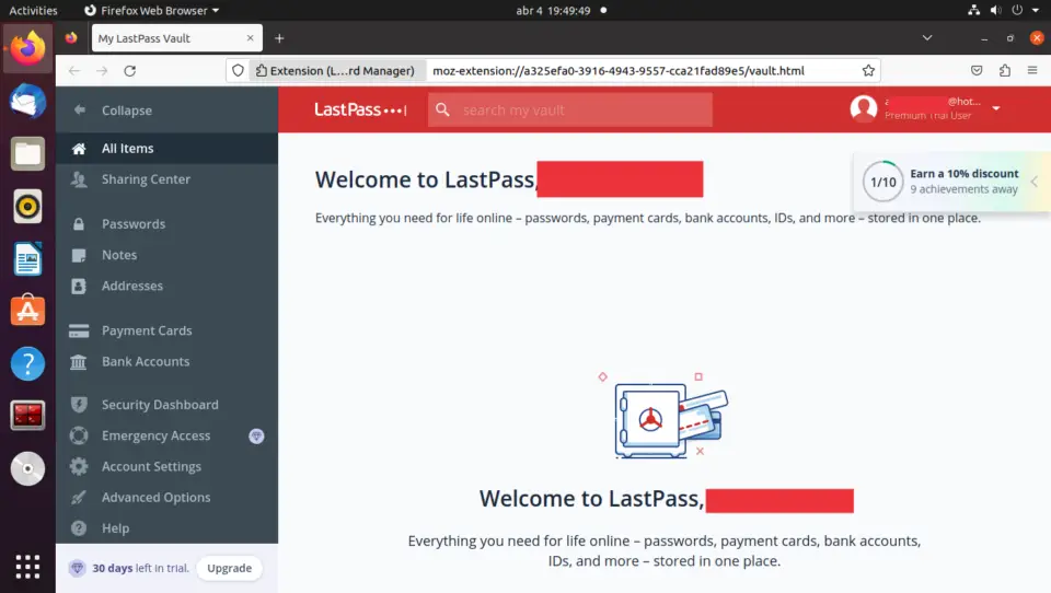 LastPass for Linux Securely Store and Manage Your Passwords on Linux