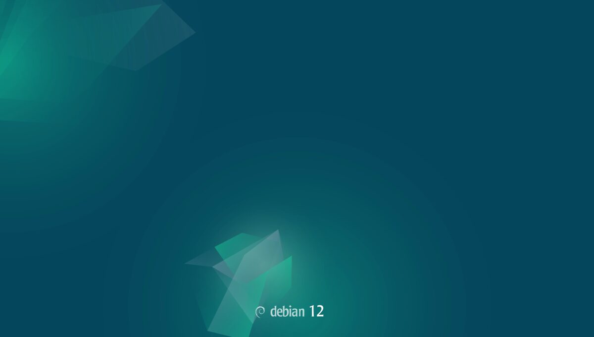 Debian 12 Wallpaper