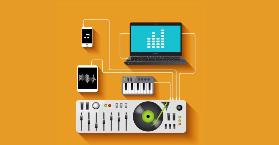 Meeting Tauon Music Box modern, convenient and optimized music player