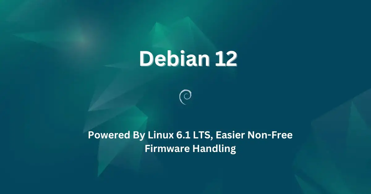 Debian 12 Released