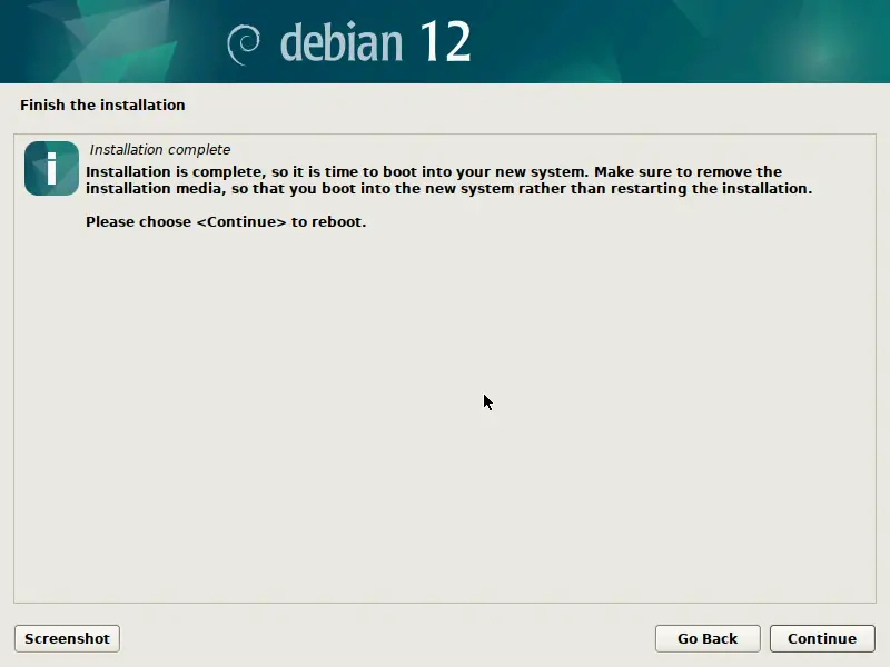 Debian 12