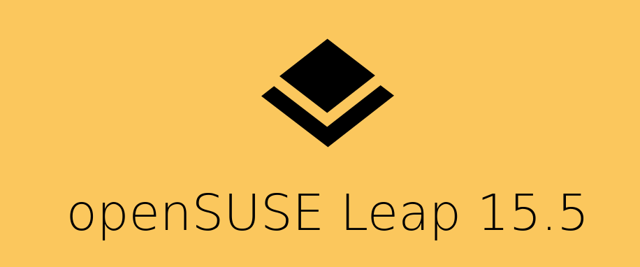 openSUSE 15.5 Leap